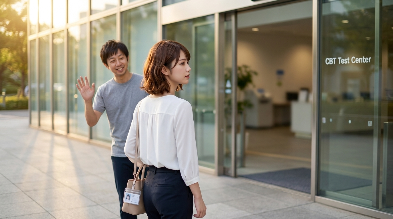 【第27回】試験前日と当日、これだけ知っていれば大丈夫｜アイキャッチ